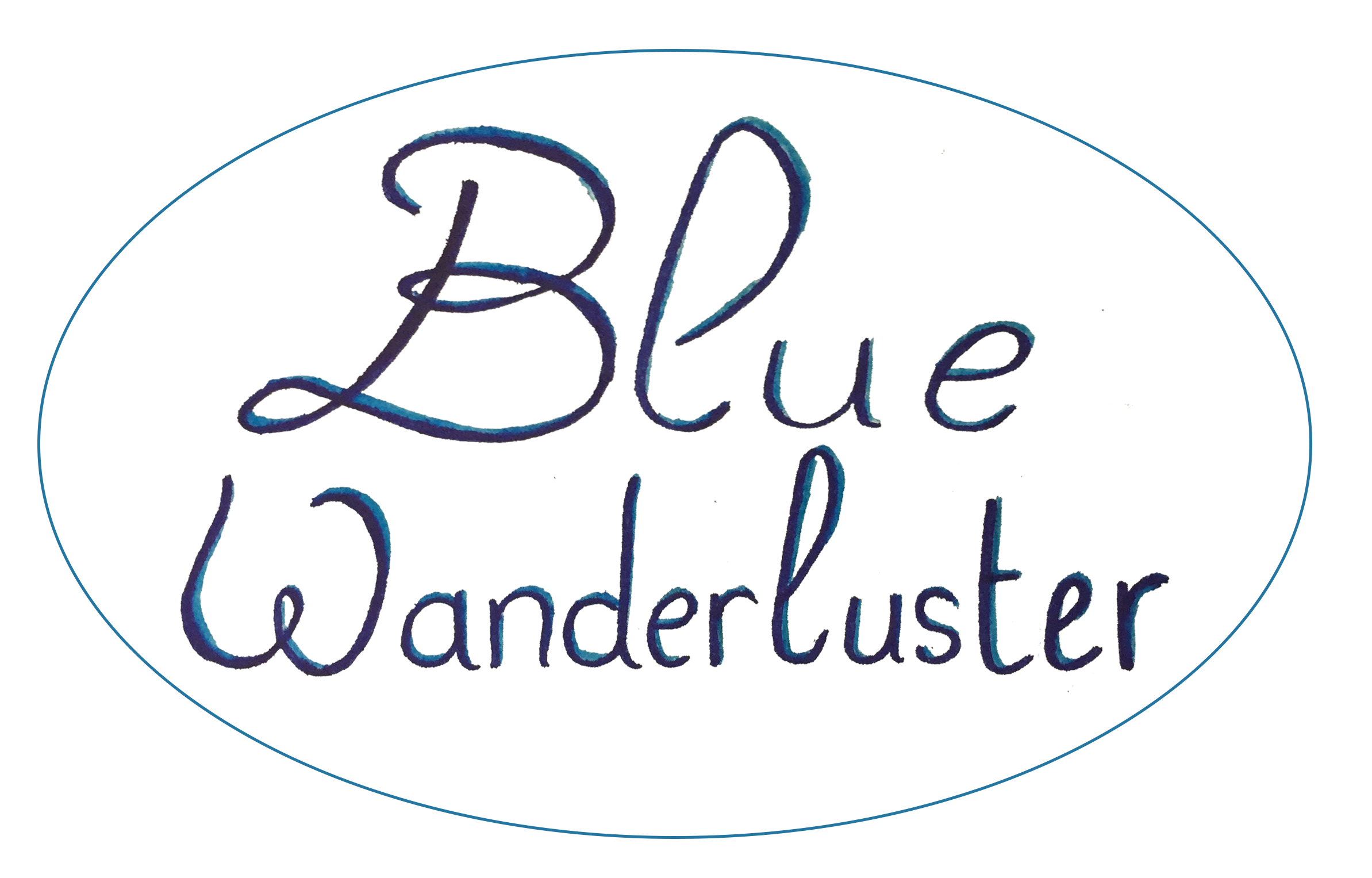 Blue Wanderluster